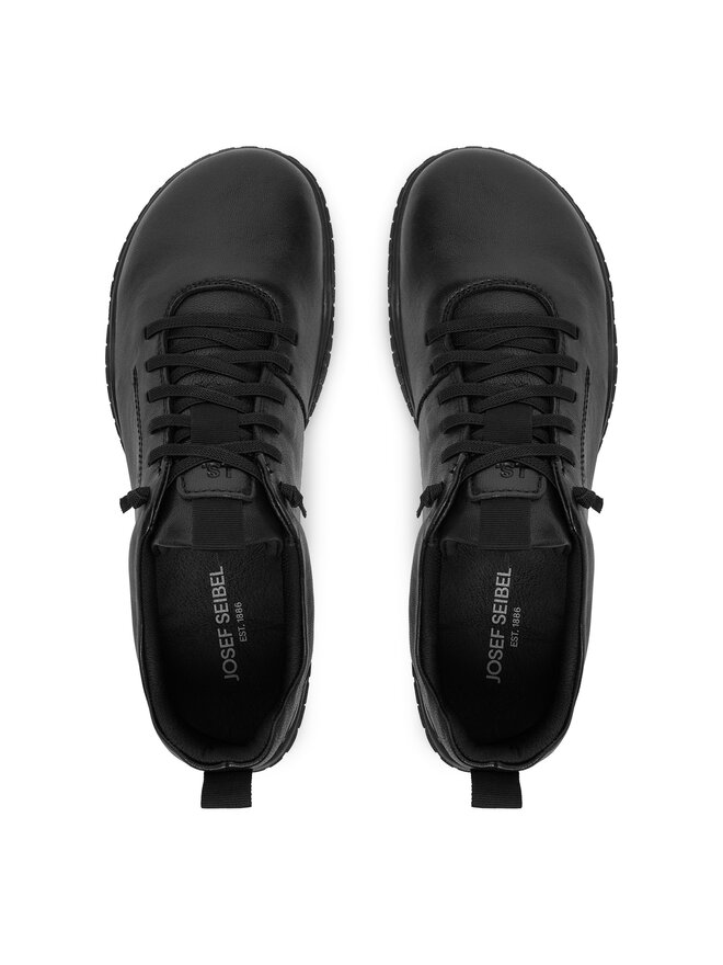 Josef Seibel Halbschuhe Josef Seibel Wallace 04 TE793 Schwarz