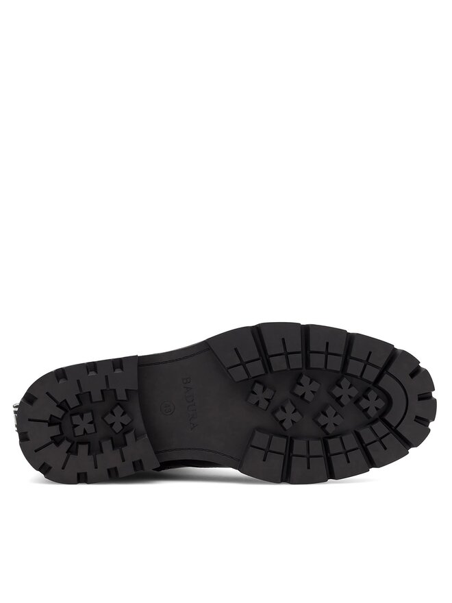 Badura Botas altas Badura DEXTER-03 123AM Negro