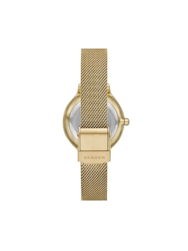 Skagen Zegarek Skagen Anita Lille SKW3145 Zielony