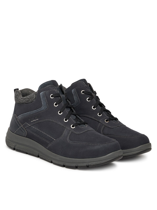Josef Seibel Schnürschuhe Josef Seibel Giuseppe 10 MA491 Dunkelblau