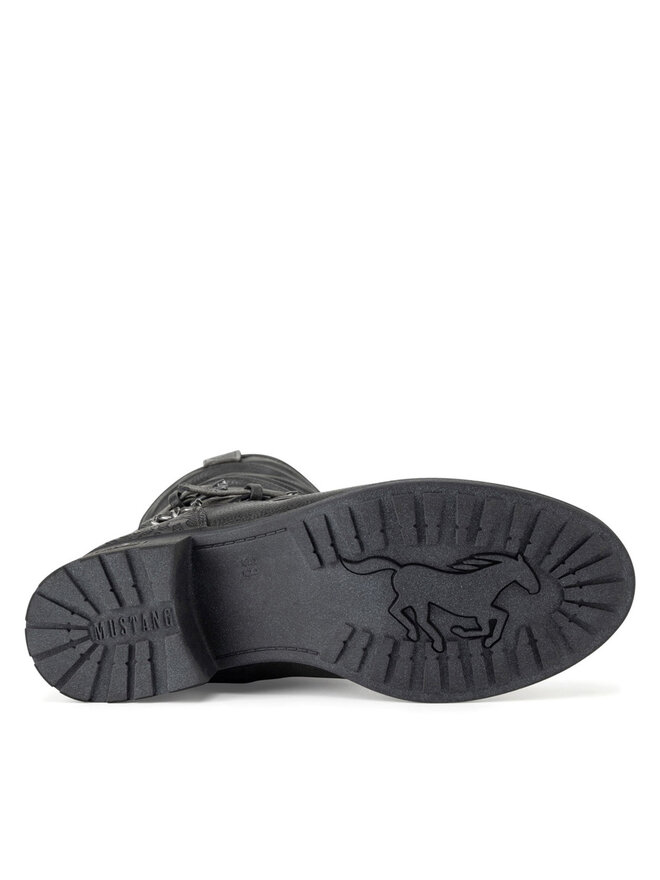 Mustang Stiefel Mustang 1229-605 Grau