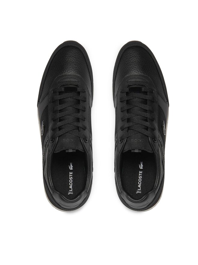 Lacoste Снікерcи Lacoste Manerva 746CMA0008 Чорний