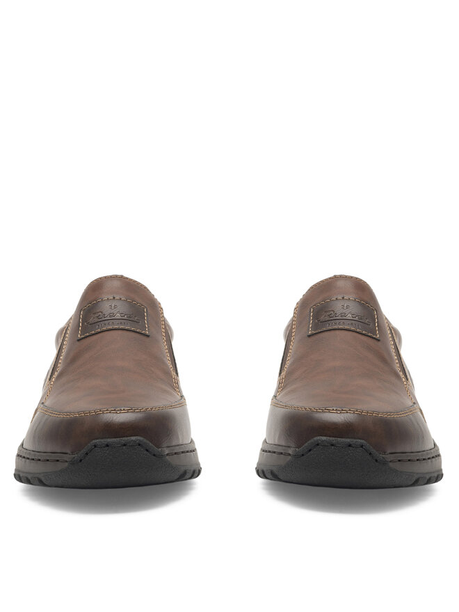 Rieker Halbschuhe Rieker 03354-26 Braun