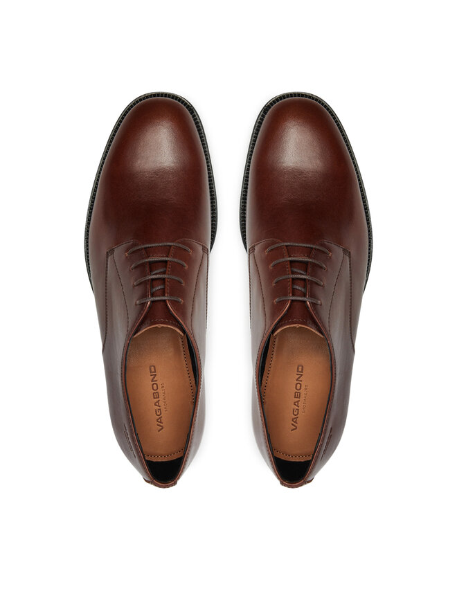 Vagabond Shoemakers Halbschuhe Vagabond Shoemakers Mario 5861-001-33 Braun