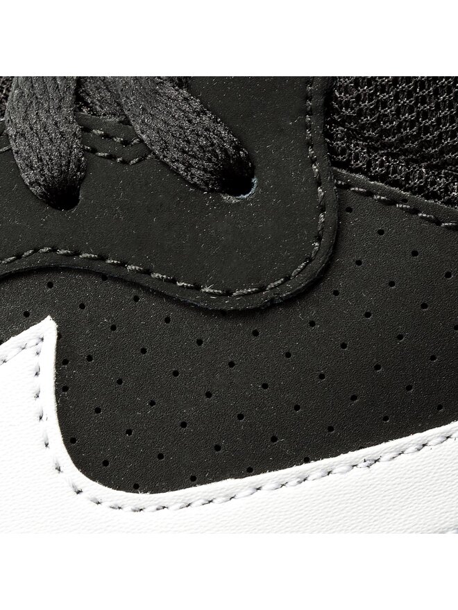 Nike Zapatillas Nike Nike Court Borough Mid (GS) 839977 004 Negro