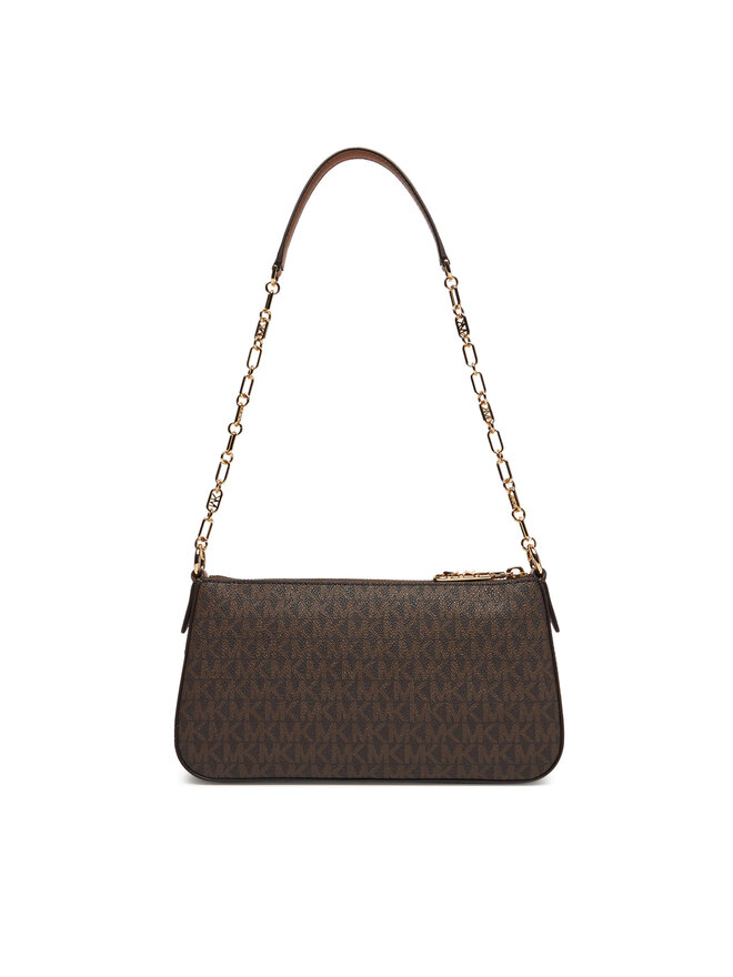 MICHAEL Michael Kors Ročna torba MICHAEL Michael Kors 32S5G8EW6B Rjava