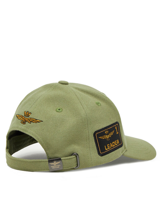 Aeronautica Militare Cap Aeronautica Militare 251HA1150CT3043 Grün