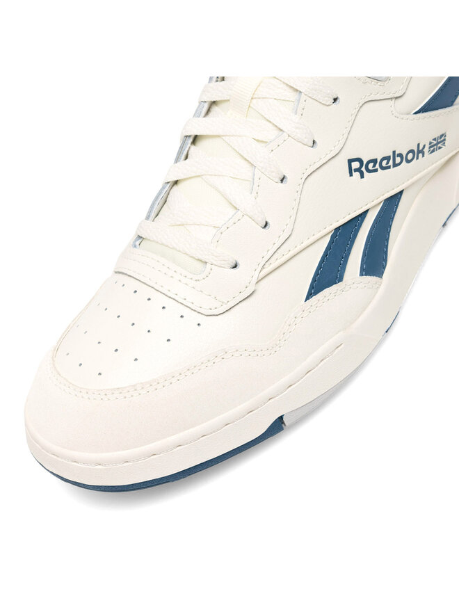 Reebok Sneakersy Reebok BB 4000 II Mid 100032749 Biały