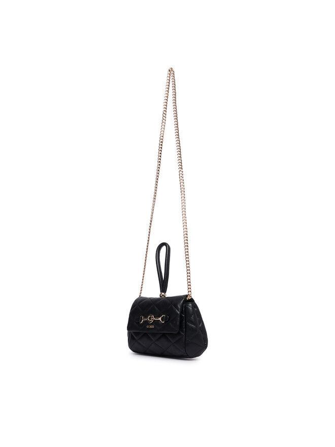 Guess Сумка Guess Frances Mini HWQG22 41780 Чорний