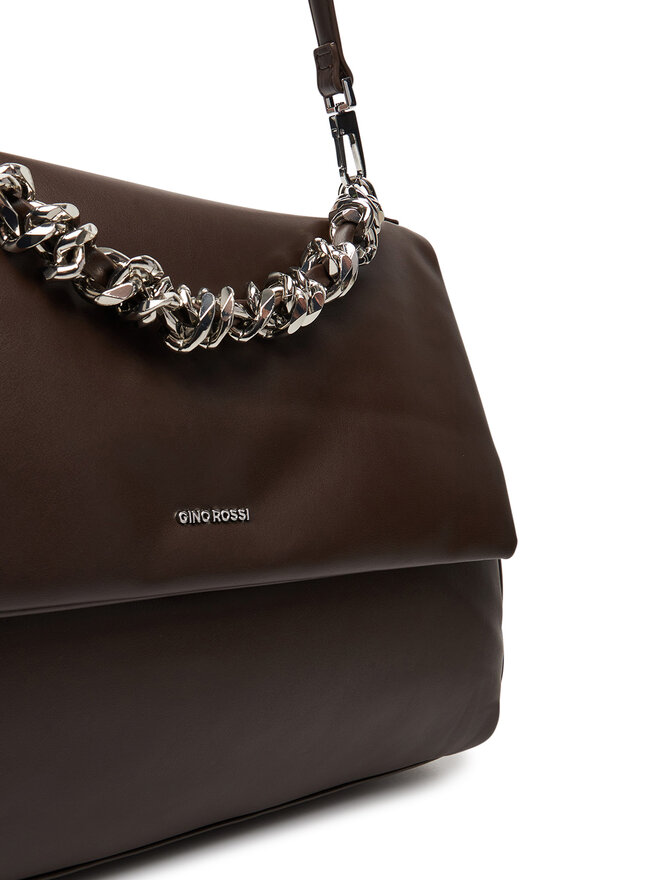 Gino Rossi Handtasche Gino Rossi EO-MAE-LDA8073-2. Braun