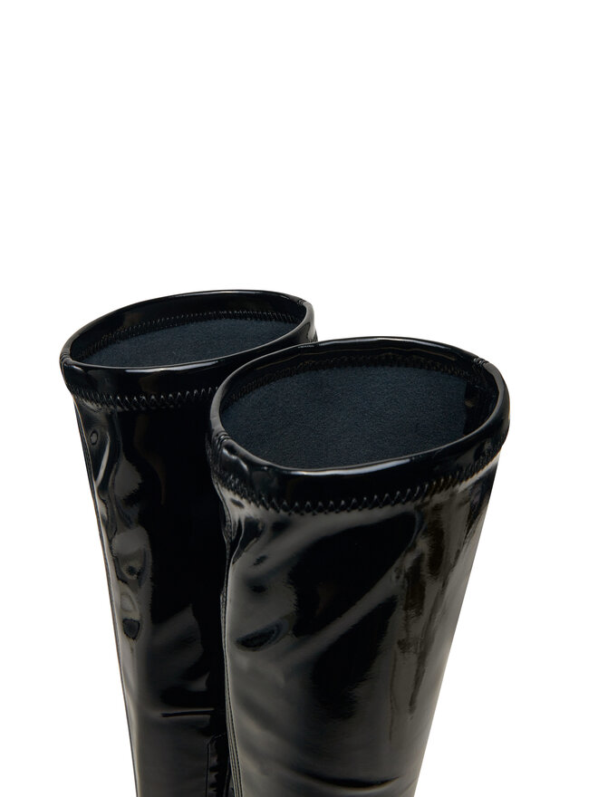 LOVE MOSCHINO Botas altas LOVE MOSCHINO JA26039G0LIHZ000 Negro