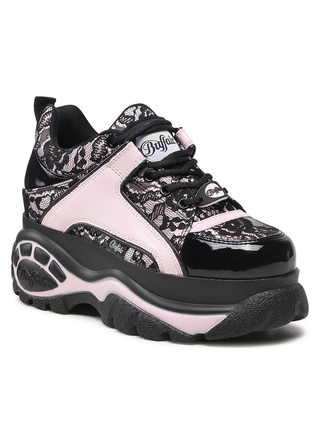 Sneakers Buffalo 1339 14 2.0 BN1534136 Noir chaussures