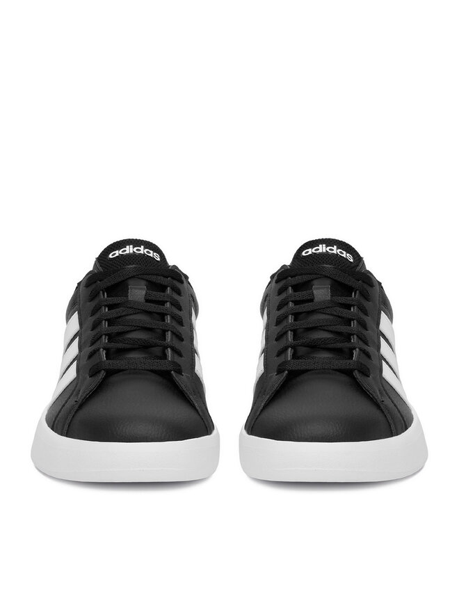 adidas Sneakers adidas WB-GRAND COURT BASE 3.0 HQ0082 Schwarz