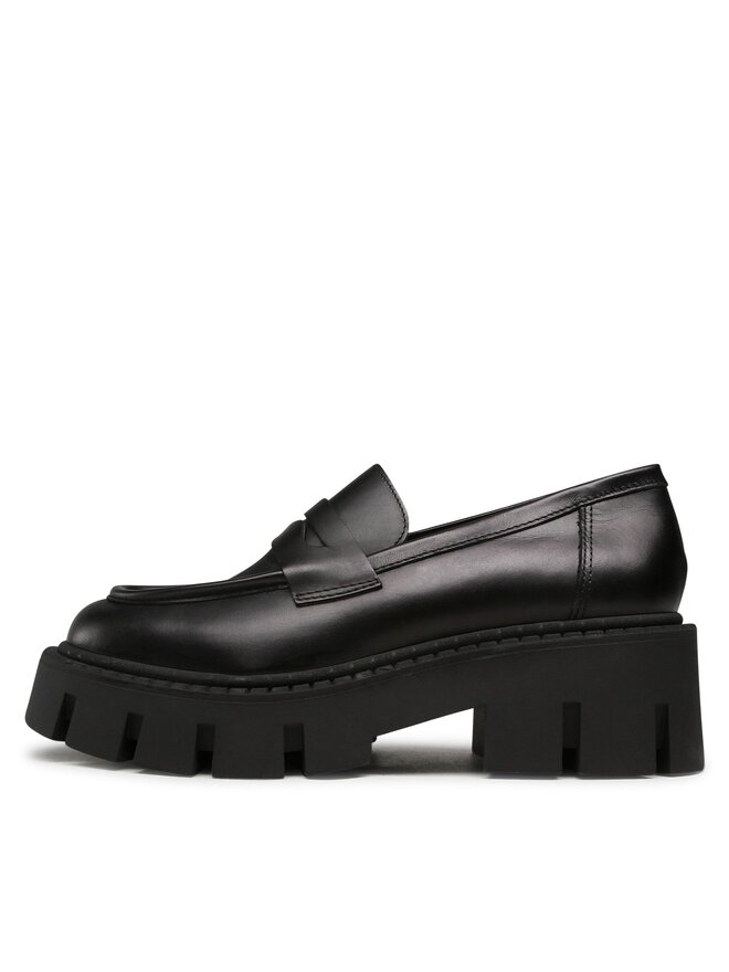 Badura Chunky loafers Badura MELITO-E23-25713PE Nero