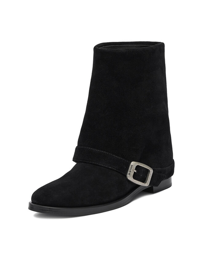 G-Star Raw Ботильйони G-Star Raw EO-UMIT-LT24198D-601 Чорний