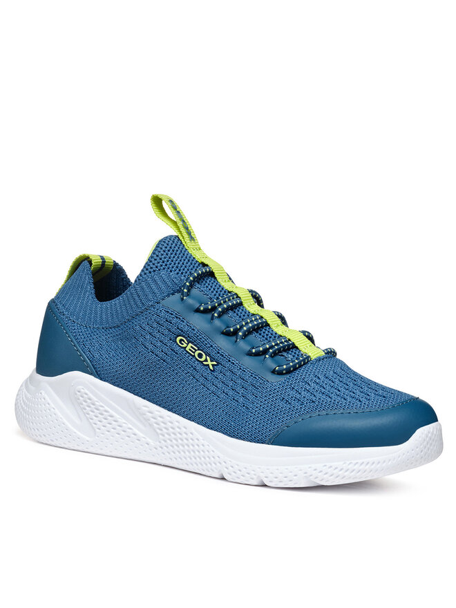 Geox Sportcipők Geox J Sprintye J25GBA 0006K CH43U S Khaki
