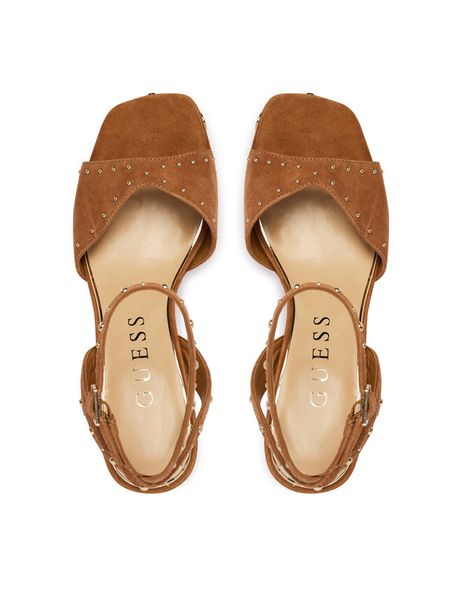 Guess Sandalen Guess FLJV2C SUE03 Hellbraun