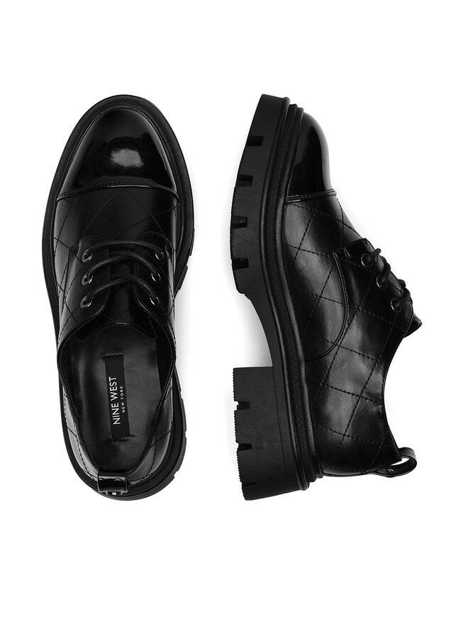 Nine West Loferi Nine West 8198-1 Melns