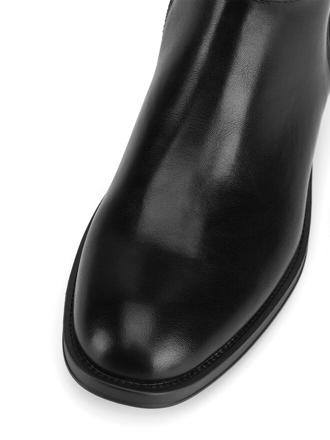 Clara Barson Cizme lungi riding Clara Barson WS6338-01 Negru