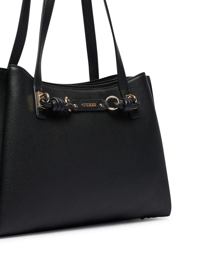 Guess Handtasche Guess HWBG97 42230 Schwarz