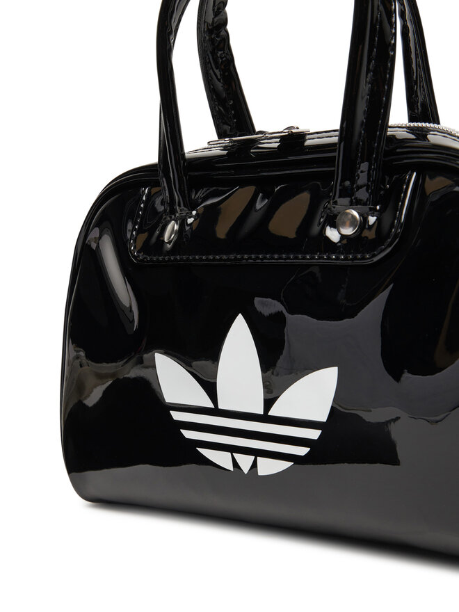 adidas Handtasche adidas Adicolor Mini Bowling JX0247 Schwarz