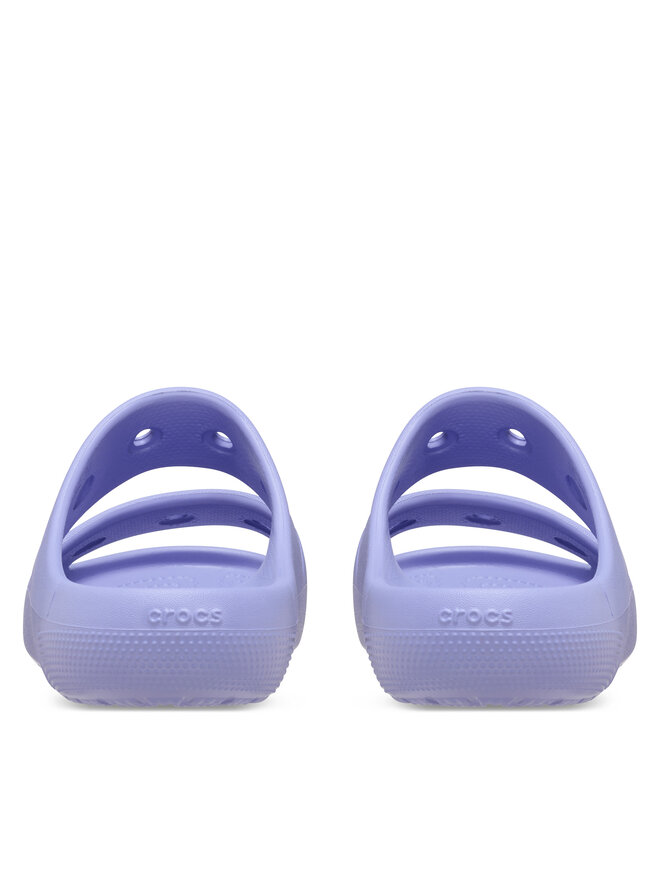 Crocs Pantoletten Crocs Classic Sandal v2 209403 Violett