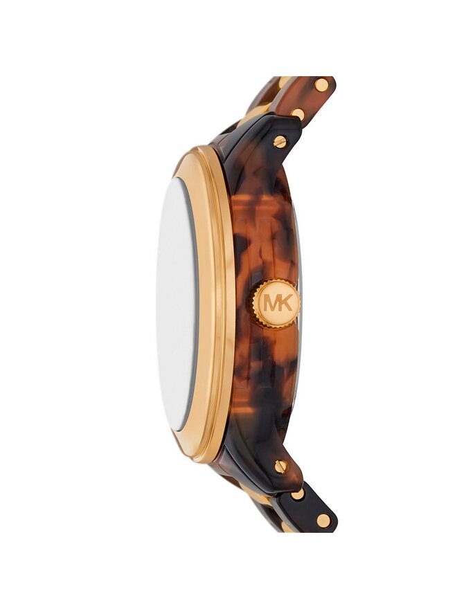 Michael Kors Zegarek Michael Kors MK7354 Brązowy