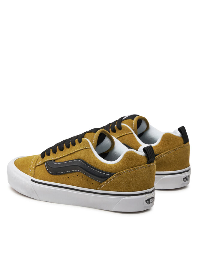 Vans Tenisówki Vans Knu Skool VN0009QC5QJ1 Brązowy