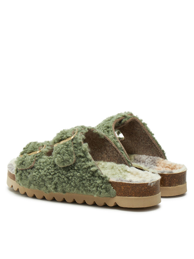 Dr. Brinkmann Chanclas Dr. Brinkmann 320198 Verde