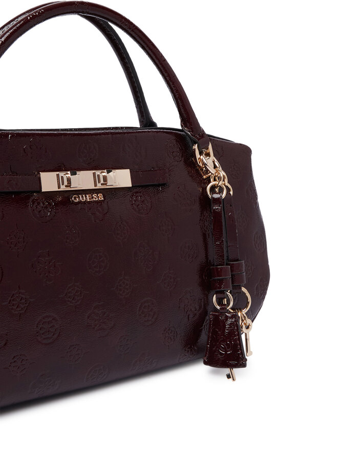 Guess Сумка Guess Carmella HWPT22 25050 Бордовий