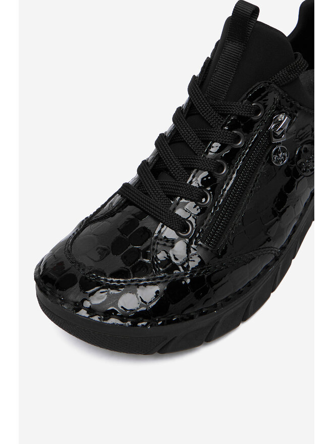 Rieker Sneakers Rieker CEO-55073-01 Schwarz