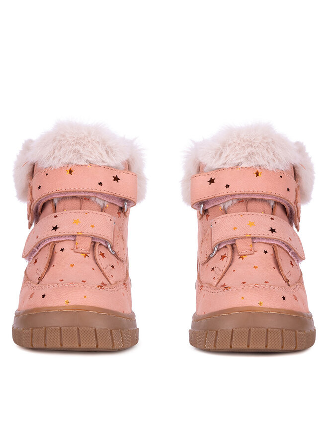 Lasocki Kids Ботильйони Lasocki Kids BEAUTY CI12-BEAUTY-02 Оранжевий