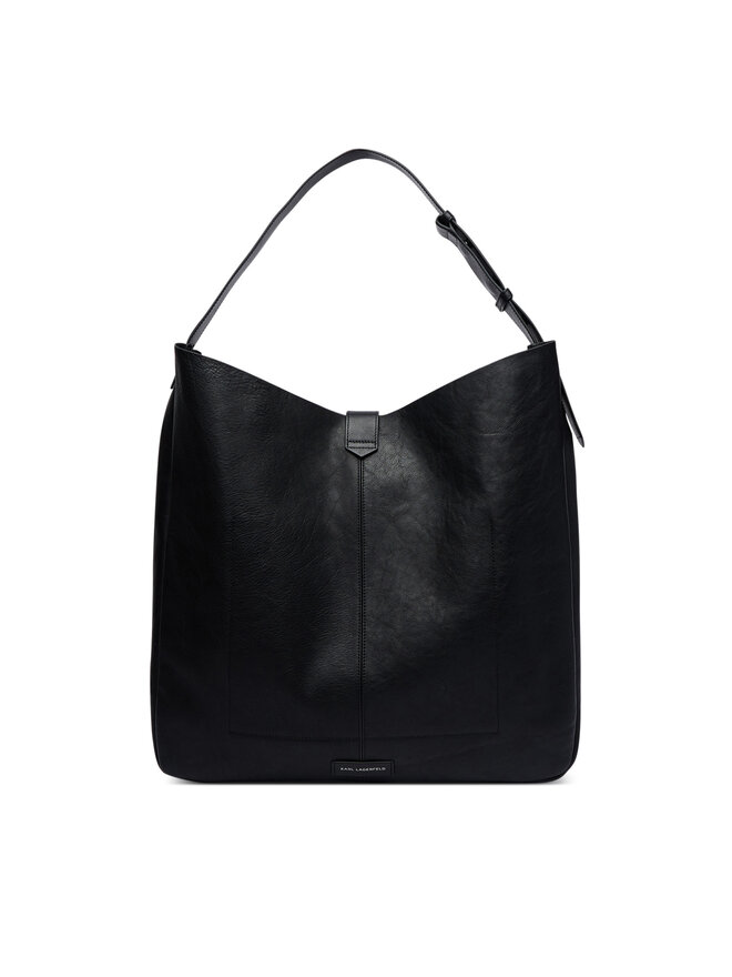 KARL LAGERFELD Handtasche KARL LAGERFELD B2W30263 Schwarz