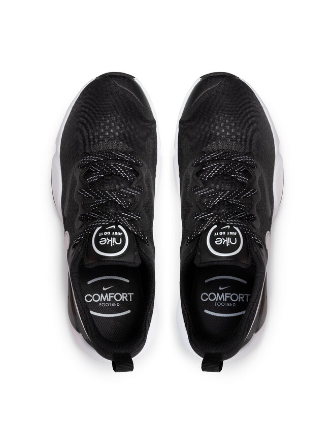Nike Încălțăminte pentru sală Nike Speedrep CU3583 004 Negru