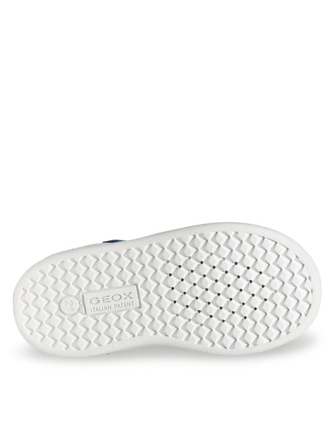 Geox Сникърси Geox B Eclyper Boy B465LA 000BC C4227 S Син