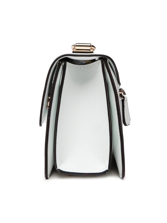 Guess Handtasche Guess Alexie Crossbody Flap HWVG84 16190 Weiß