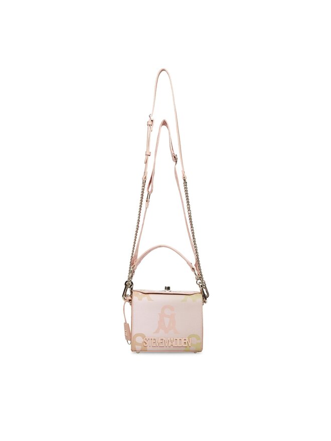 Steve Madden Сумка Steve Madden Bkrome SM13000522-02002-BHB Рожевий