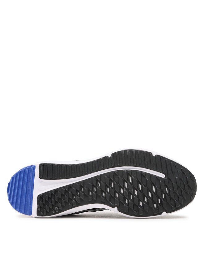 Nike Маратонки за бягане Nike Downshifter 12 Nn (Gs) DM4194 006 Черен