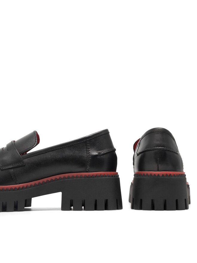 Lasocki Loaferice Lasocki WI23-ZUMBA-04 Crna