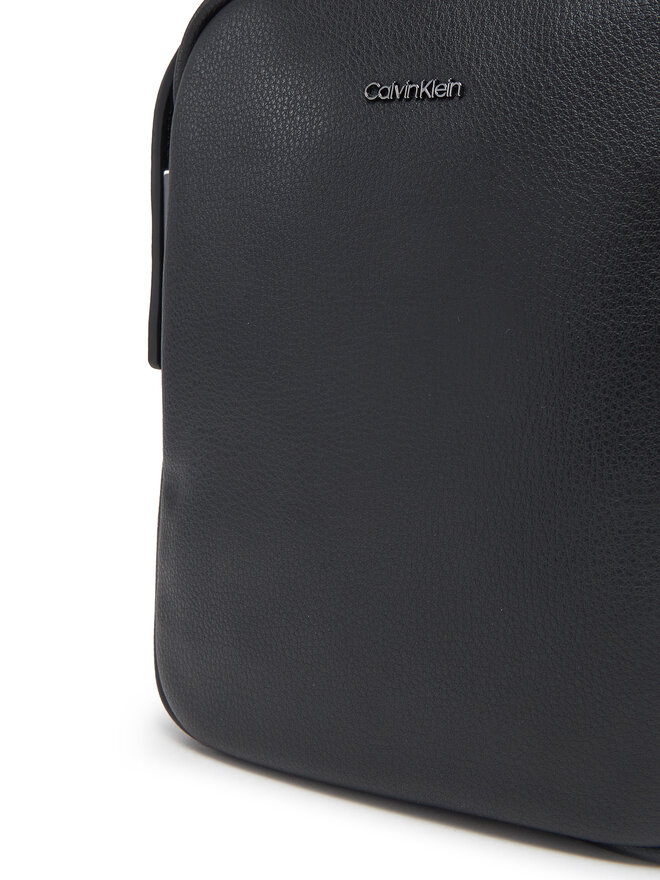 Calvin Klein Плоска сумка Calvin Klein Modern Business Reporter K50K512969 Чорний