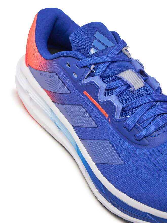 adidas Skriešanas apavi adidas Questar 3 JI4619 Tumši zils