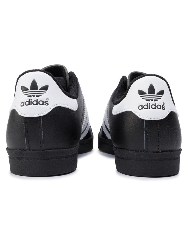 adidas Sneakers adidas Coast Star J EE9699 Schwarz