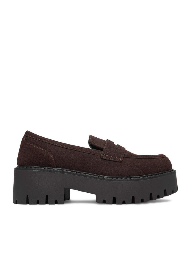 DeeZee Slipper DeeZee CEO-HY66880001-3 Dunkelbraun