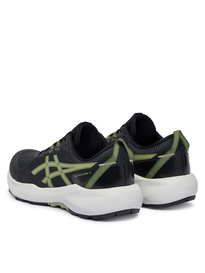 Asics Laufschuhe Asics Gel-Venture 11 1011C160 Schwarz