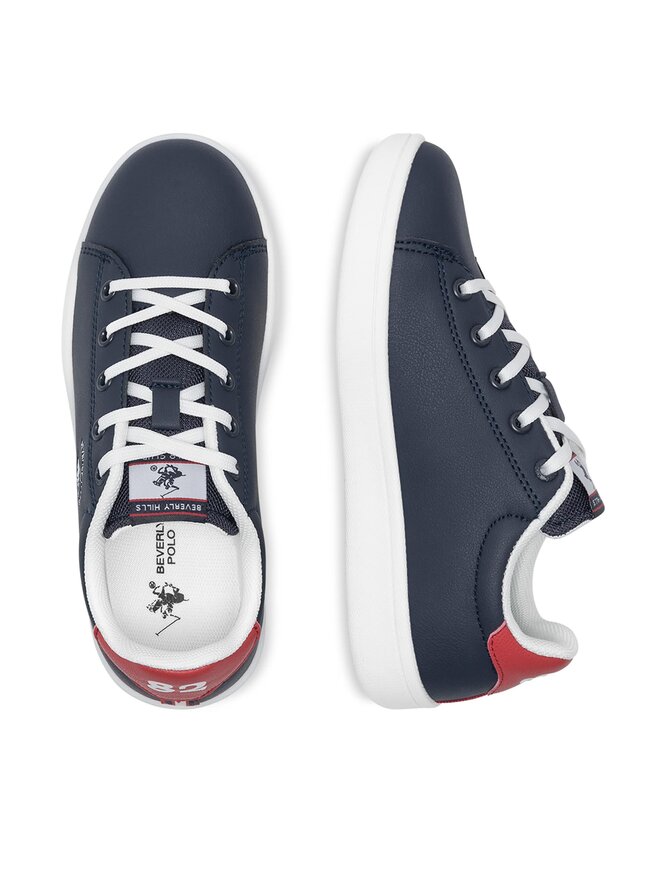 Beverly Hills Polo Club Sneakers Beverly Hills Polo Club V12-762(IV)CH Dunkelblau
