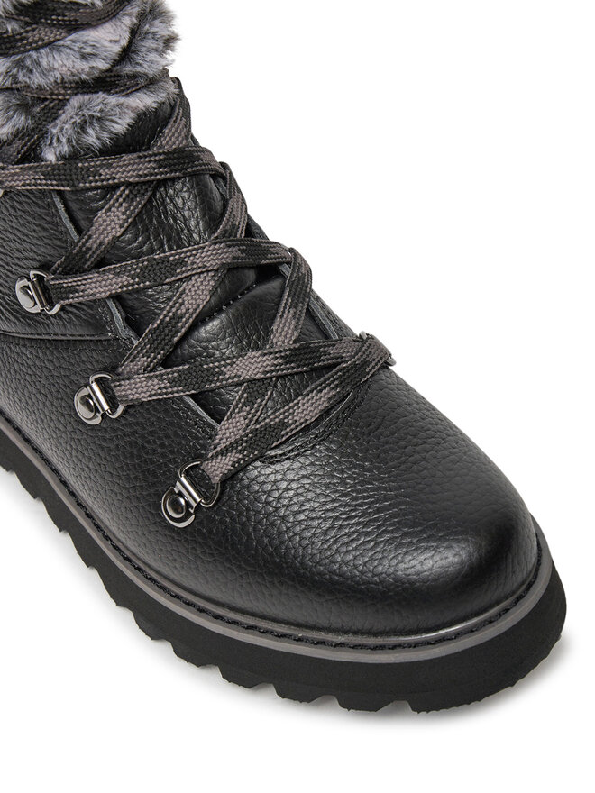 Roxy Polokozačky Roxy ARJB700752 Černá