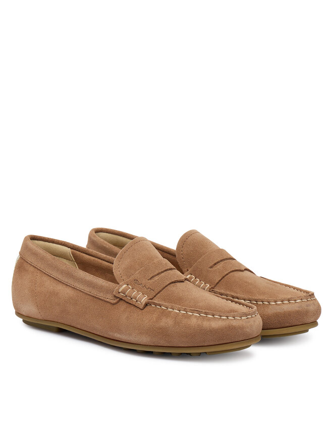Gant Мокасини Gant 30573932 Бежевий