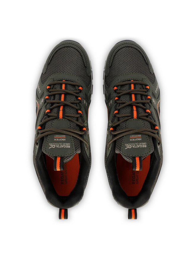 Regatta Scarpe da trekking Regatta Vendeavour RMF785 Verde