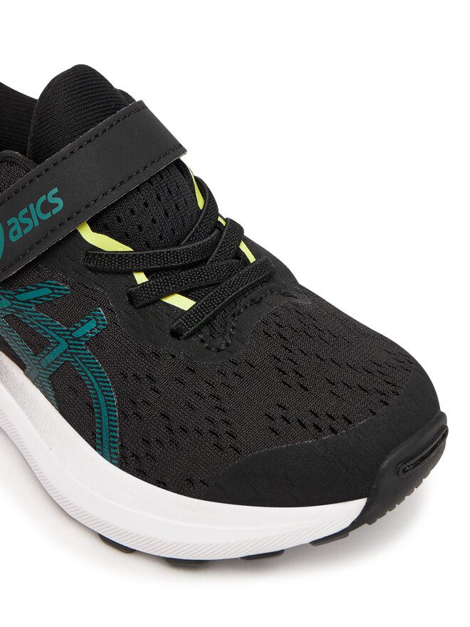 Asics Взуття для бігу Asics Gt-1000 13 Ps 1014A344 Чорний