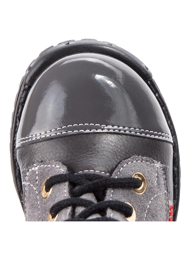 Zarro Ботуши Zarro 143/03 M Сив